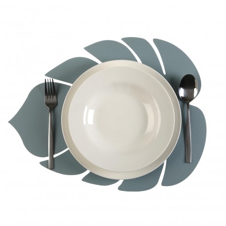 WHITE PLACEMAT