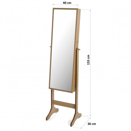 JEWELERY MIRROR