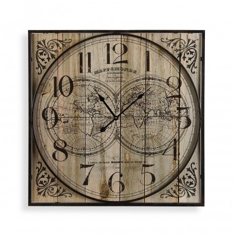 RELOJ PARED 60CM