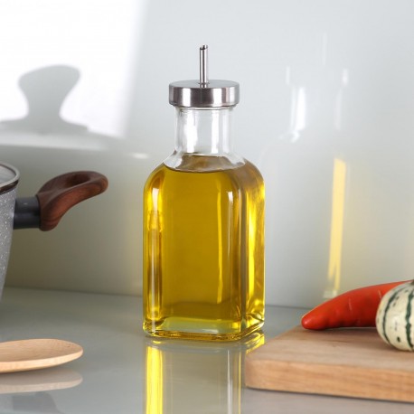 SET OIL & VINAGER BOTTLES