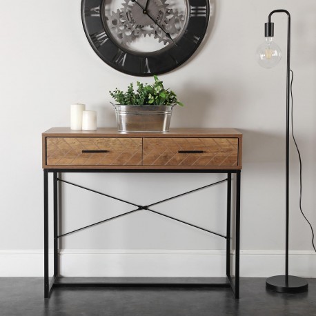 CONSOLE TABLE