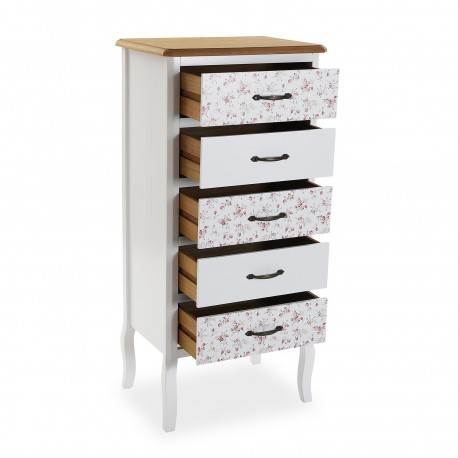 COMMODE 5 DRAWERS MAGGIE