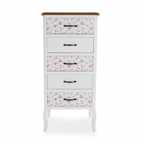 COMMODE 5 DRAWERS MAGGIE