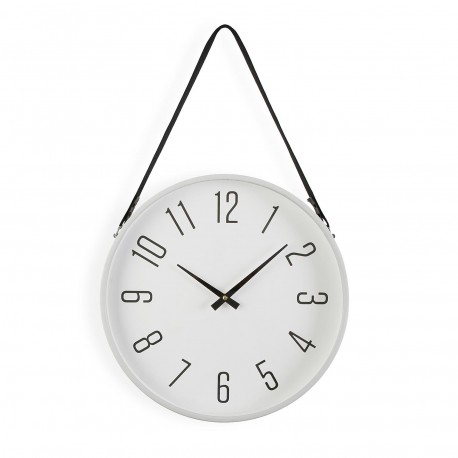 METAL WALL CLOCK