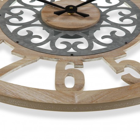 WALL CLOCK