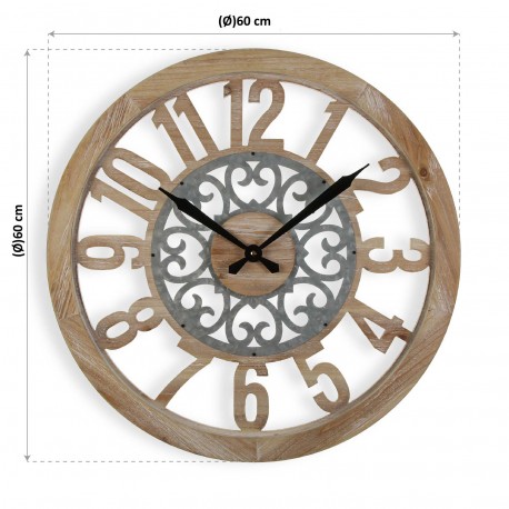 WALL CLOCK