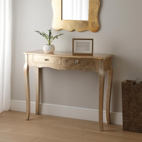 GOLD ENTRY TABLE CAGLIARI