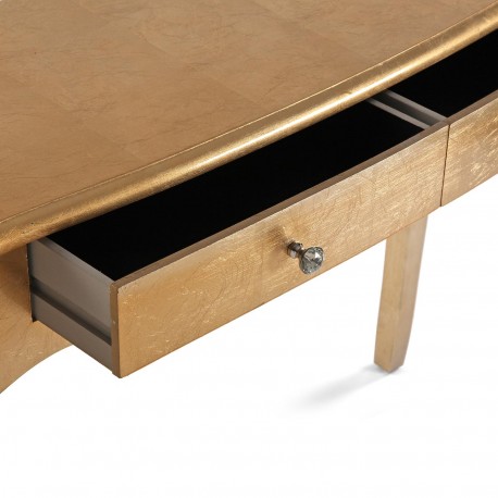 GOLD ENTRY TABLE CAGLIARI