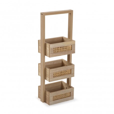 SHELVES 3 BASKET