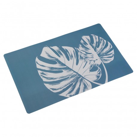 BLUE SHELLY PLACEMAT