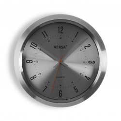 Versa Rethel Reloj de Pared Decorativo para la Cocina, el Salón