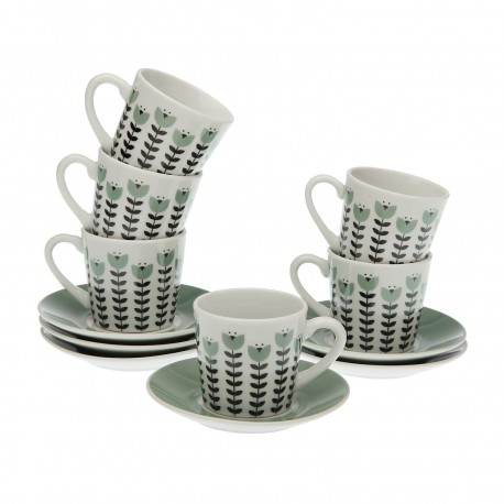 ERNA COFFEE SET