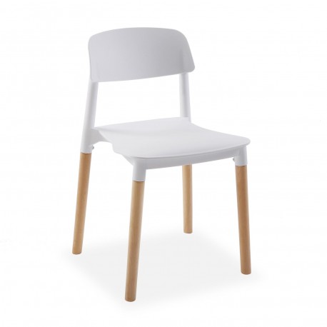 WHITE CHAIR
