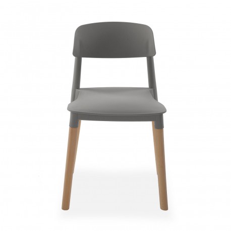 GREY CHAIR