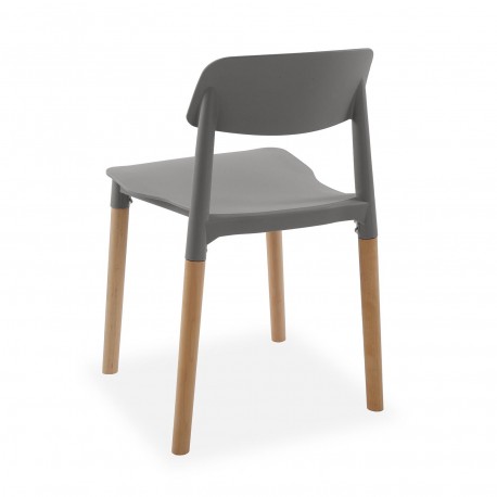 GREY CHAIR