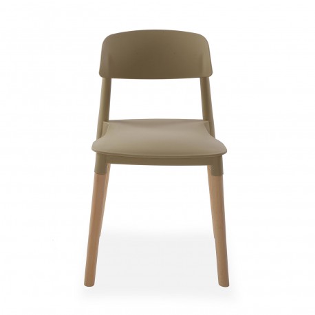 BEIGE CHAIR