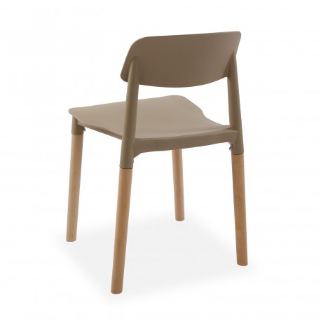 BEIGE CHAIR