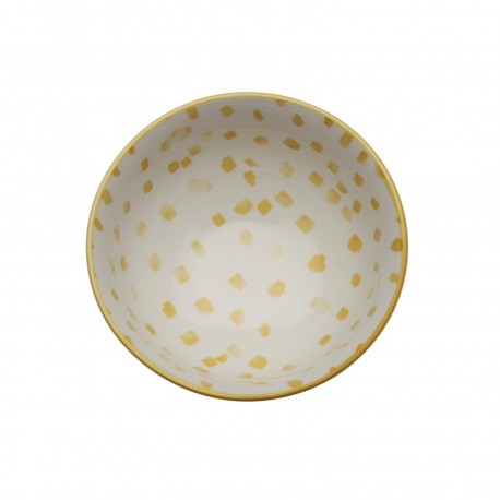 YELLOW BOWL