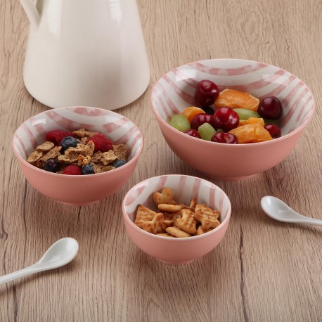 PINK BOWL