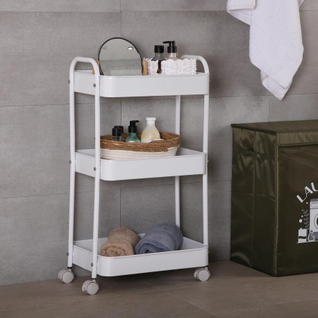 FOLDABLE LAUNDRY BASKET