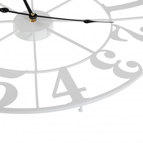 METAL WALL CLOCK 50CM