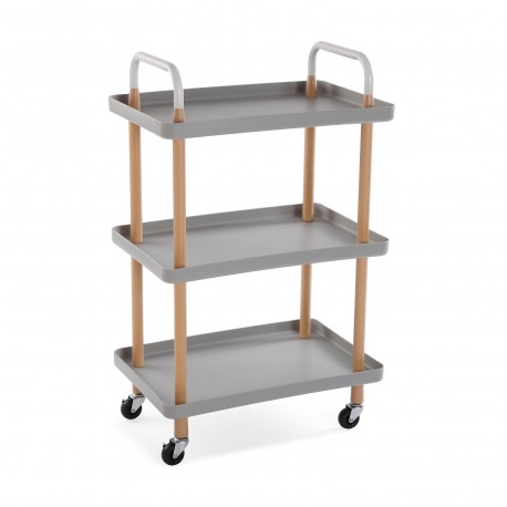 KITCHEN TROLLEY 3 SHELVES