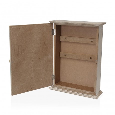 WOODEN KEYS BOX