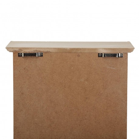 WOODEN KEYS BOX