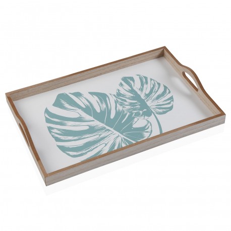 RECTANGULAR TRAY ZEBRA