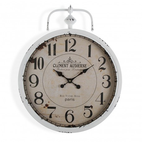 WALL CLOCK RUSTIC 48CM