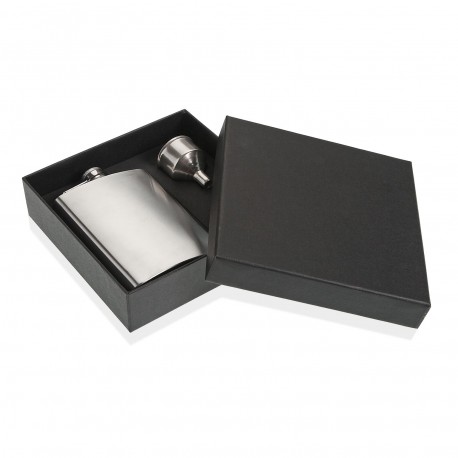 STAINLESS STEEL FLASK