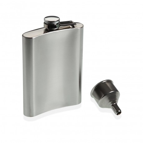 STAINLESS STEEL FLASK