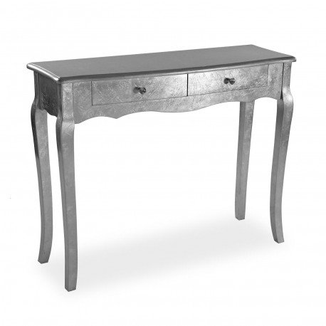 SILVER ENTRY TABLE CAGLIARI