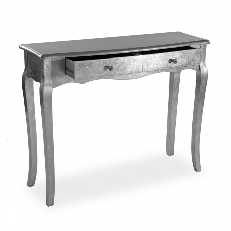 SILVER ENTRY TABLE CAGLIARI