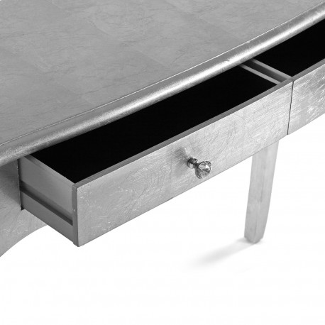 SILVER ENTRY TABLE CAGLIARI