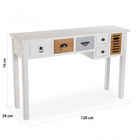 ARETI CONSOLE TABLE