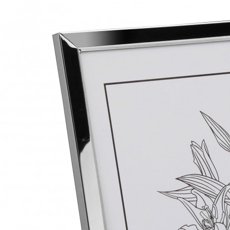 BLACK PICTURE FRAME 20X25