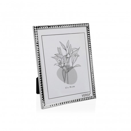 BLACK PICTURE FRAME 20X25