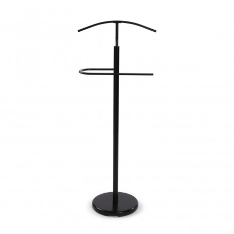 BLACK CLOTHES STAND