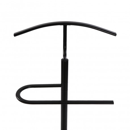 BLACK CLOTHES STAND