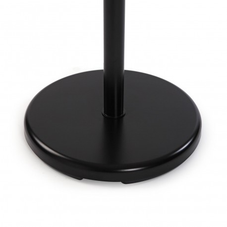 BLACK CLOTHES STAND