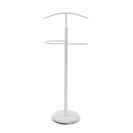 WHITE CLOTHES STAND