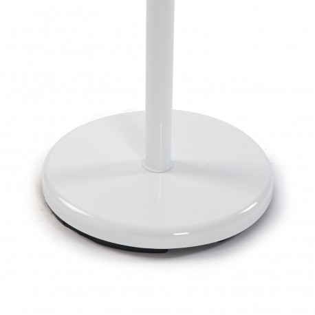 WHITE CLOTHES STAND