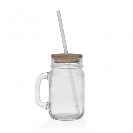 GLASS JAR  470ML