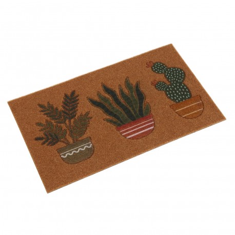CACTUS DOORMAT 40X70