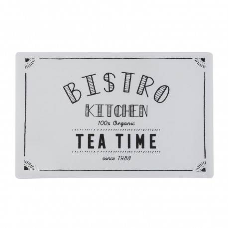 BISTRO PLACEMAT