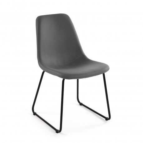 GREY CHAIR