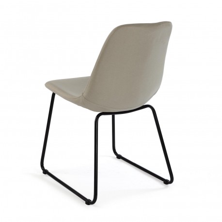 WHITE  CHAIR