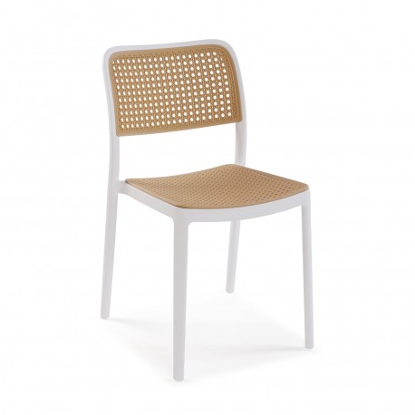 WHITE  CHAIR