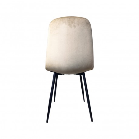 VELVER CHAIR